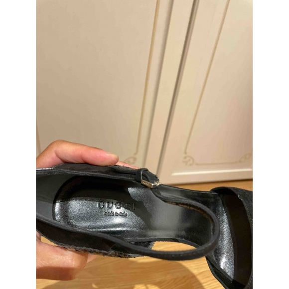 Gucci heels. - Picture 5 of 6